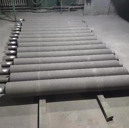 晋中转炉整体出钢口
